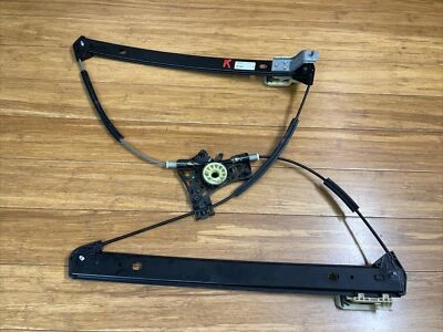 2019-2023 Audi A8 Quattro L Front Right Door Window Regulator 4N0837462 - Image 1 of 4