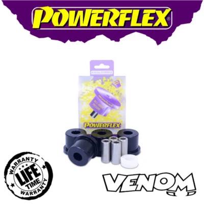 Boccole Wishbone Anteriori Powerflex Audi Cabriolet 92-00 PFF3-102 - Immagine 1 di 2