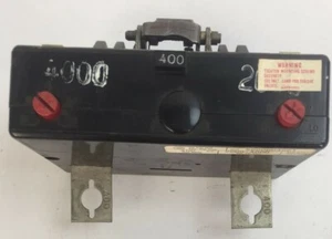 WESTINGHOUSE 5680D04G61 AB TRIP UNIT 400AMP 2POLE INST TRIP 2000-4000A - Picture 1 of 7