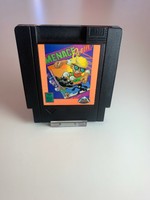 Nintendo NES Menace Beach USA Unlicensed