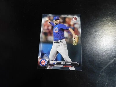 2017 Bowman Baseball - Image 1 of 3