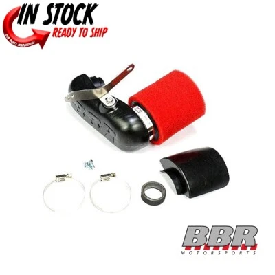 KIT FILTRO AIRE BBR U-FLOW HONDA 2013-2018 CRF110F 430-HCF-1110 Foto 1 de 4