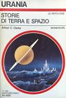 Arthur C. Clarke, Storie Di Terra E Spazio, Urania 1039 Le Antologie, 1987 Monda