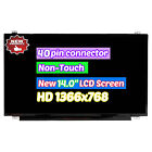 14 Zoll Bildschirm für Lenovo Ideapad S400 MAY4GGE LCD Display 40pin 1366× 768 berührungslos