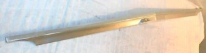 1968 1969 1970 1971 1972 Chevy II Nova SS Yenko NOS HOOD PANEL FRONT MOULDING - Picture 1 of 16