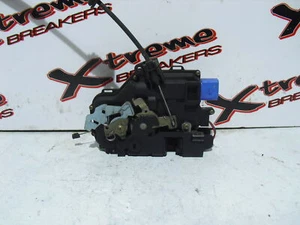 SKODA OCTAVIA MK2 2009-2013 DOOR LOCK MECHANISM (REAR PASSENGER SIDE) 7L0839015 - Picture 1 of 4