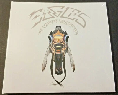 The Eagles - Complete Greatest Hits - NEW 2 x CD Set   ( 33 Track Very Best Of ) - Image 1 of 3