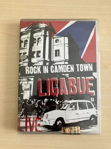 Ligabue _ Rock in Camden Town _ DVD Limited Edition PROMO _ 2009 barMario NUOVO - Picture 1 of 2