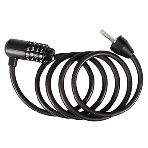 Kryptonite 5' KryptoFlex 815 Combo Cable 005209 Five Foot Cable Length - Imagen 1 de 4