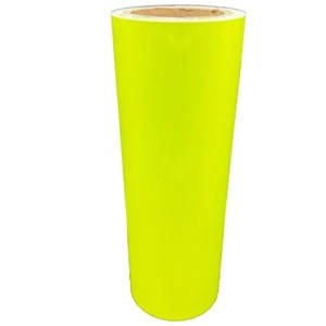 12" Zoll fluoreszierendes Kalk reflektierendes Band Typ 1 flexibel Ingenieurqualität ELG - Bild 1 von 10