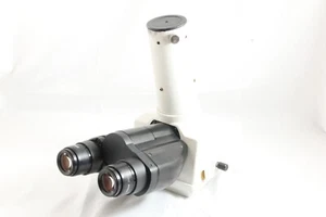 Nikon YM-TI Microscope Trinocular Head for Eclipse ME600 #5499 - Picture 1 of 18