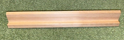 Hasbro 2001 Scrabble Replacement Parts Piece - Wooden Tile Tray - Image 1 of 4