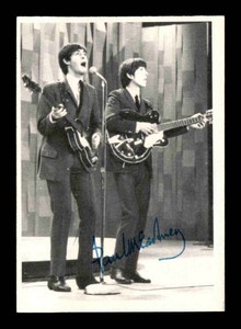 1964 Topps Beatles B and W #122 Paul George   EXMT X2605198