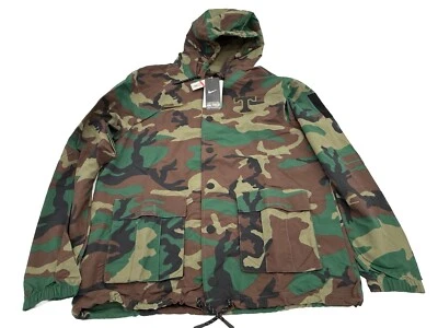 Tamanho Grande - Jaqueta Nike Camuflagem Tennessee Vols EUA Em Campo DZ8616-222 - Imagem 1 de 4