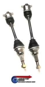 Par de ejes de transmisión de eje trasero OE SPEC ejes de transmisión para Nissan Z33 350Z VQ35DE / HR - Imagen 1 de 1