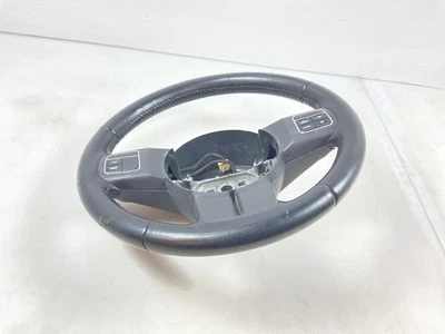 Volante Jeep JK Wrangler OEM de fábrica de cuero negro 2011 2012-2017 011709 Foto 1 de 4