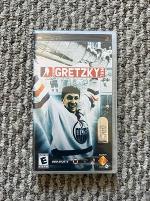 Gretzky NHL (Sony PSP, 2005) - Brand New / Sealed! - Image 1 of 4