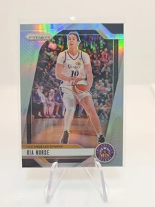 2024 Panini Prizm WNBA Kia Nurse Silver Prizm #129 Near Mint - Picture 1 of 1