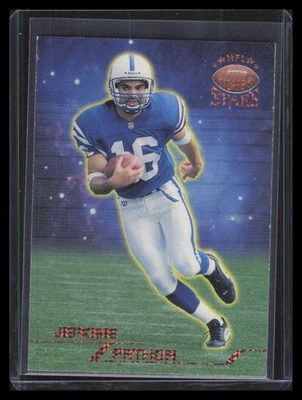 1998 Topps Stars Gold Rainbow 7 Jerome Pathon Rookie 68/99 - Image 1 of 2