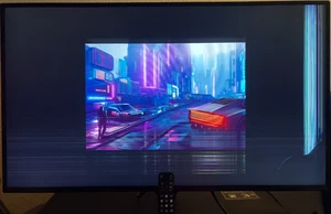 LG 43UD79-B 43" 4K UHD (3840 x 2160) IPS Monitor 2 HDMI (2.0) DP USB-C HDCP 2.2 - Picture 1 of 6