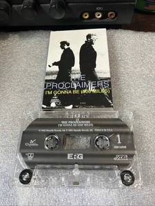 The Proclaimers – I'm Gonna Be (500 Miles) CASSETTE - Picture 1 of 5