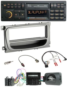 Blaupunkt USB DAB SD Lenkrad Bluetooth Autoradio für Ford S-Max Mondeo Can 07-14 - Bild 1 von 12