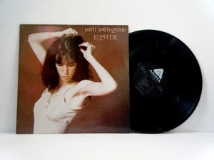 PATTI SMITH Group LP Easter 1978 Arista vinyl - Picture 1 of 1