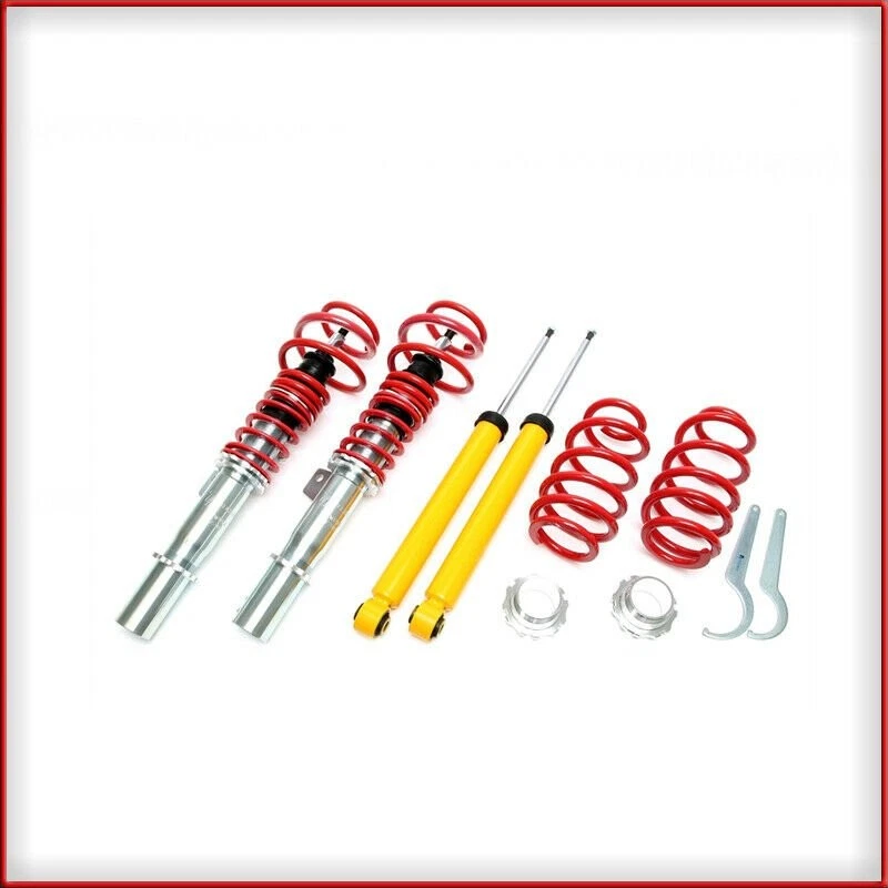 Kit Assetto Regolabile Molle Ammortizzatori VW Scirocco 3  2008-  TA-Technix Ø55 - Immagine 1 di 1