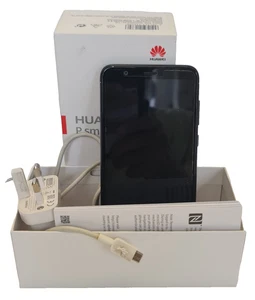 HUAWEI P Smart 32GB Tesco Mobile Phone 3GB RAM FIG-LX1 - Picture 1 of 11
