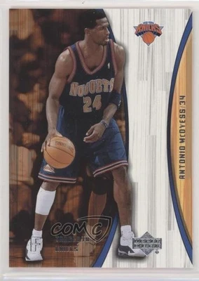 2002-03 Upper Deck Hardcourt Antonio McDyess #59 - Image 1 of 2