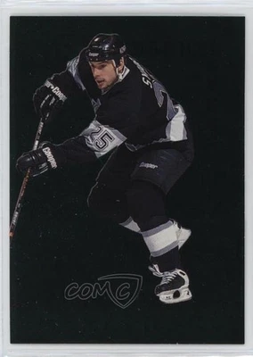 1995-96 Parkhurst International Emerald Ice Darryl Sydor #371 - Image 1 of 2
