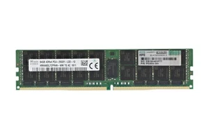 HPE 64GB PC4-2933Y-L 4DRx4 ECC P03054-091 P00926-B21 | 3 años de garantía - Imagen 1 de 1