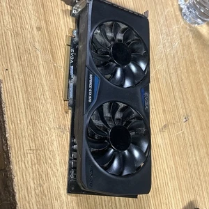 EVGA GEFORCE GTX 970 ACX 2.0 SSC GRAPHICS CARD | 04G-P4-3979-KB | 4GB GDDR5 - Picture 1 of 5