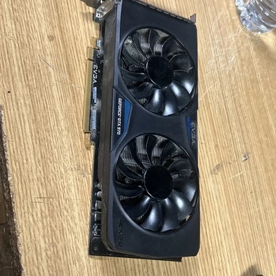 EVGA GEFORCE GTX 970 ACX 2.0 SSC GRAPHICS CARD | 04G-P4-3979-KB | 4GB GDDR5 - Image 1 of 4