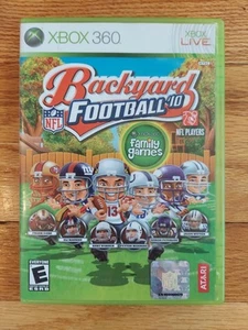 Backyard Football '10 (CIB) - Xbox 360, schneller Versand! - Bild 1 von 5