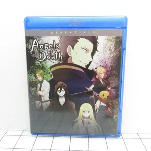 Angels of Death Funimation Essentials 2-Disc Blu-Ray - Picture 1 of 3