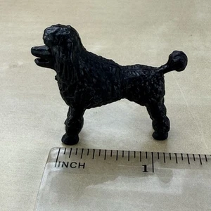 Vintage Topper Dawn Doll Black Poodle 1970s - Picture 1 of 6
