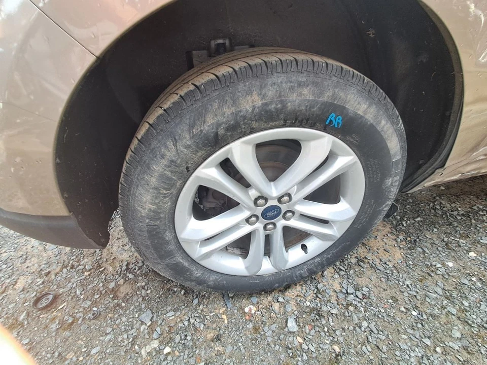 2020 Ford Edge 18x8 Aluminum Wheel RR Grade B 10 Spoke OEM 2720735 - Image 1 of 4