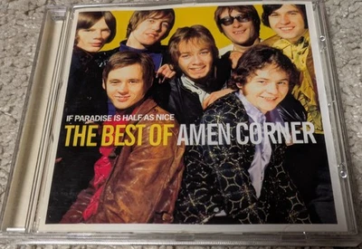 The Best of Amen Corner von Amen Corner (CD) - Bild 1 von 3