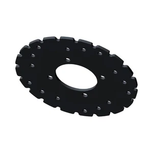 Polaris Brake Disc, 20T, Genuine OEM Part 5247961, Qty 1 - Picture 1 of 3
