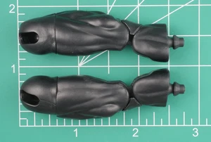 Marvel Legends Black Panther Legs 6" 1/12 Scale Custom Fodder - Picture 1 of 3