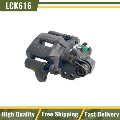 For 1990-1993 Acura Integra Cardone Rear Right Disc Brake Caliper and Bracket - Image 1 of 4