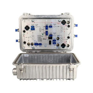 SA1300C High-gain Outdoor Modular Bi-directional CATV RF Trunk Amplifier - Afbeelding 1 van 6