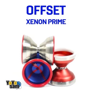 OFFSET XENON PRIME Yo-Yo - Tri-Material - Xavier Ng Signature YoYo - Bild 1 von 4
