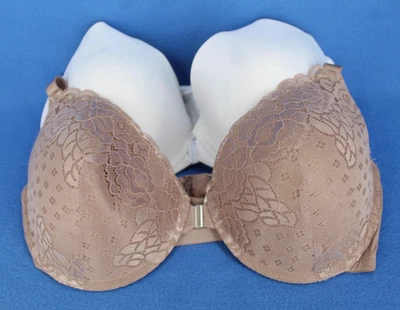 Olga GB2451A n more Sujetador Forrado con Aros Cobertura Completa Lote Talla 42D #H8314 Foto 1 de 4