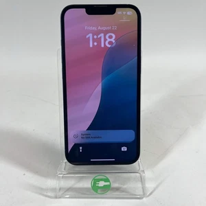 Apple iPhone 13 128 GB 18,6 Midnight MLML3LL/A sbloccato - Foto 1 di 8