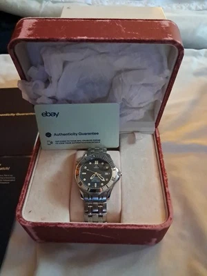 OMEGA Seamaster 300 Mens Watch Large 41mm AUTOMATIC 2532.80 Steel 1999 AMAZING - Image 1 of 4