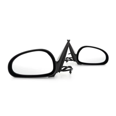 Espejo retrovisor de puerta lado conductor y pasajero para Ford Mustang 1999-2004 | Par - Potencia Foto 1 de 4