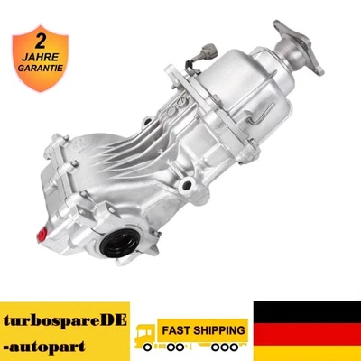1 * Accionamiento diferencial trasero para Nissan X-Trail T30 T31 Qashqai 2 Murano I II Foto 1 de 4