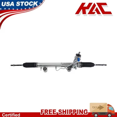 Conjunto de cremallera y piñón de dirección asistida para Ford Explorer 22234 98-2001 Foto 1 de 4